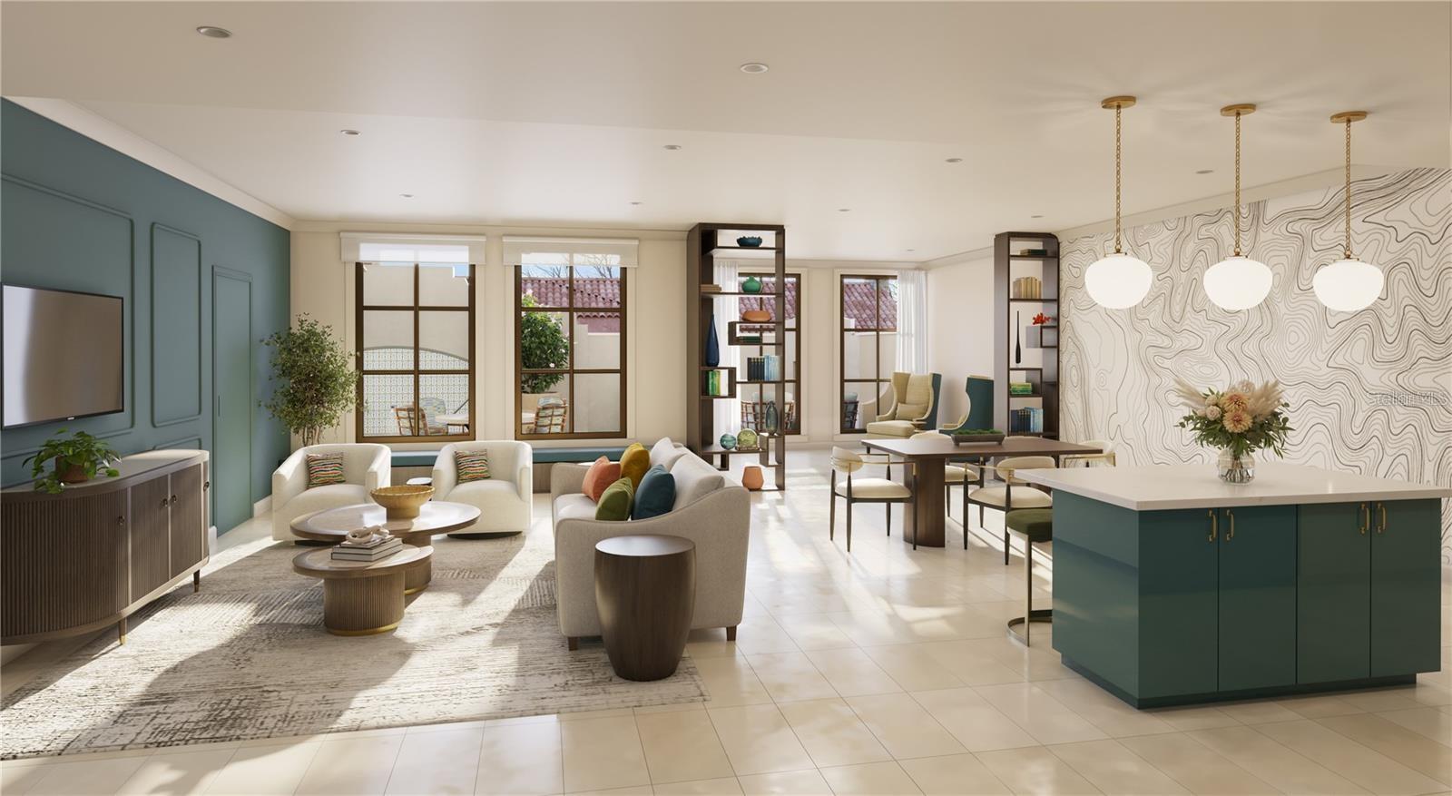 Image 5 of 12 For 749 Burlington Avenue 300