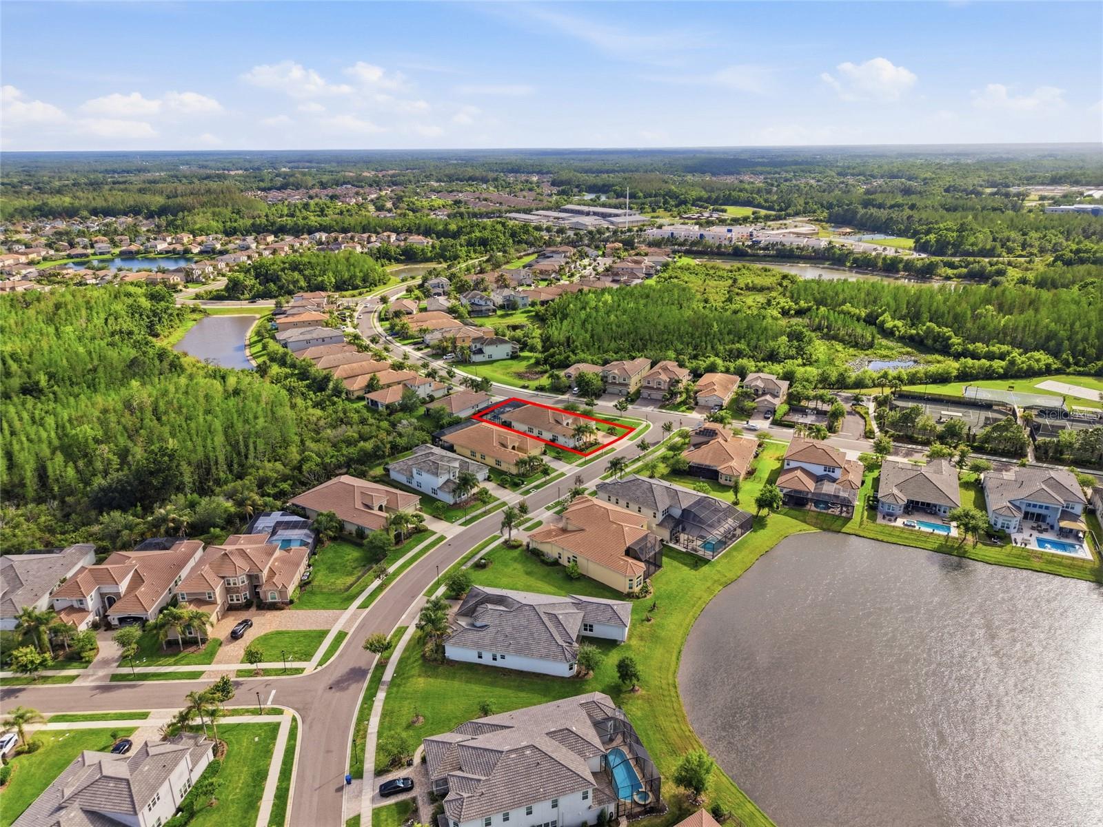 Image 80 of 100 For 2420 Coco Palm Circle