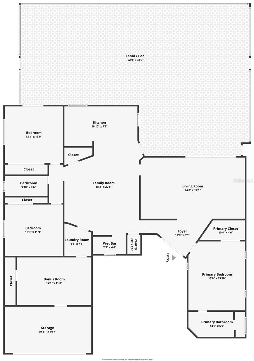 Image 14 of 40 For 7556 High Pines Court