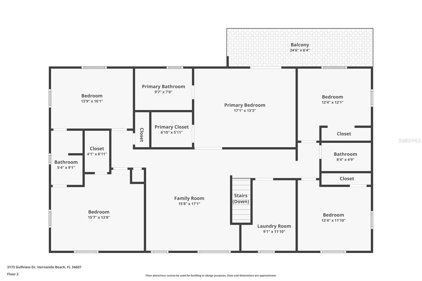 Image 74 of 75 For 3173 Gulfview Drive