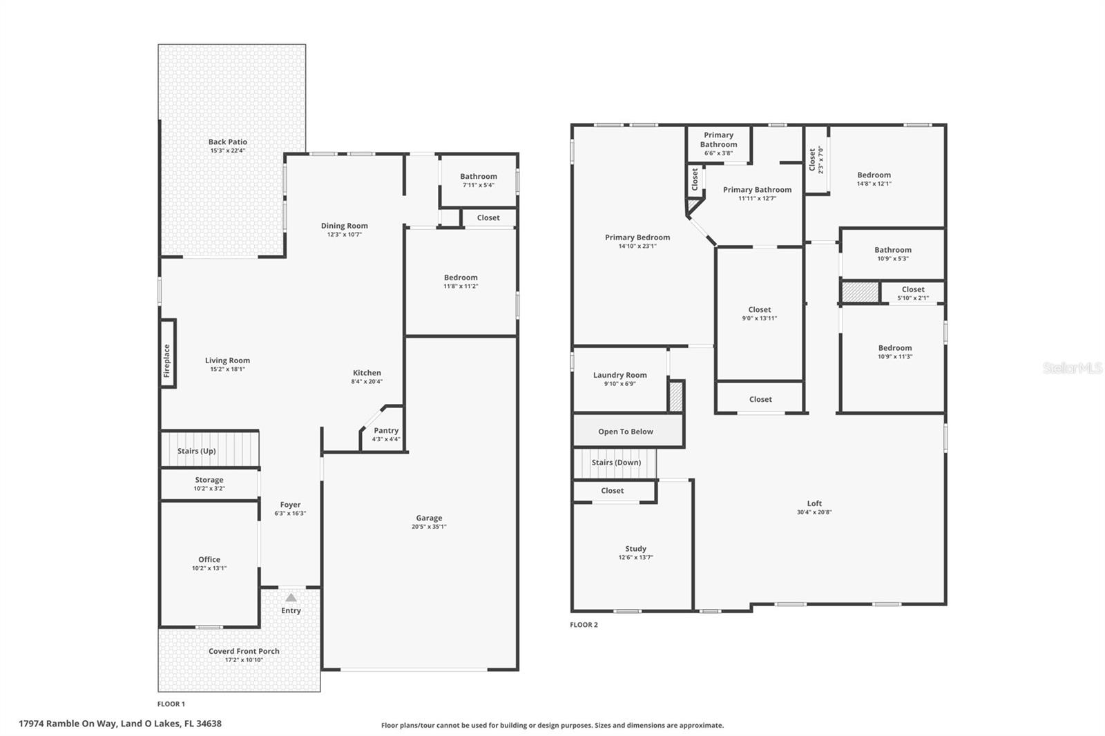 Image 36 of 89 For 17974 Ramble On Way