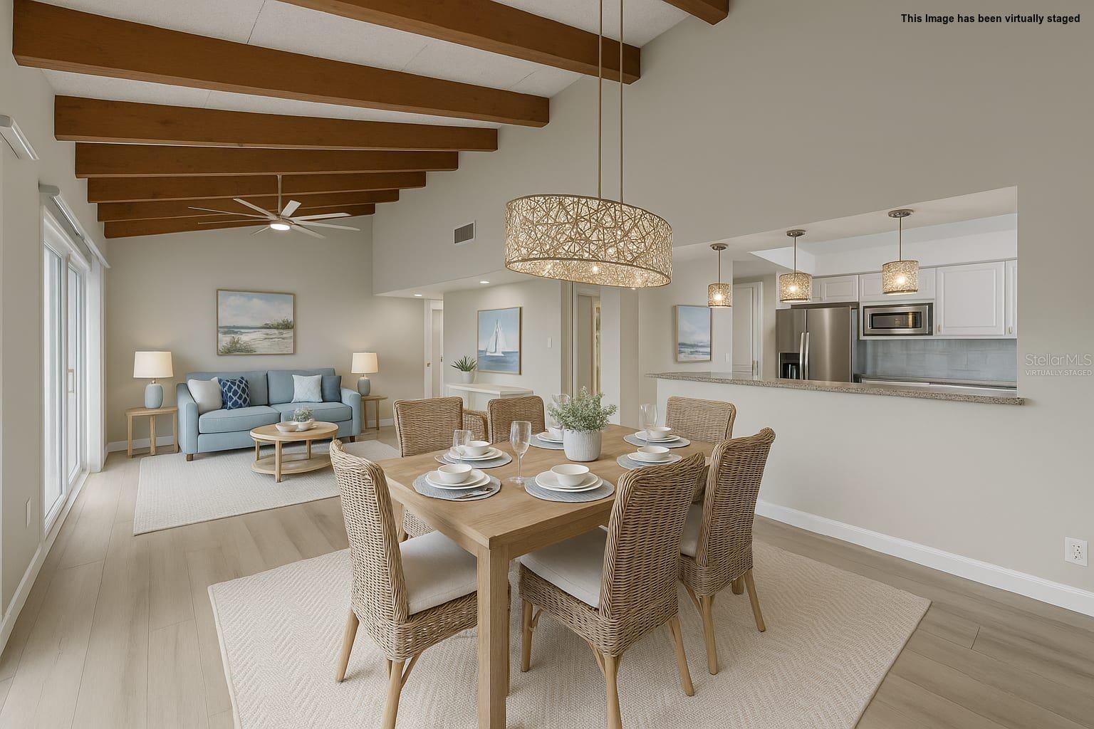 Image 12 of 48 For 1351 Gulf Boulevard 202