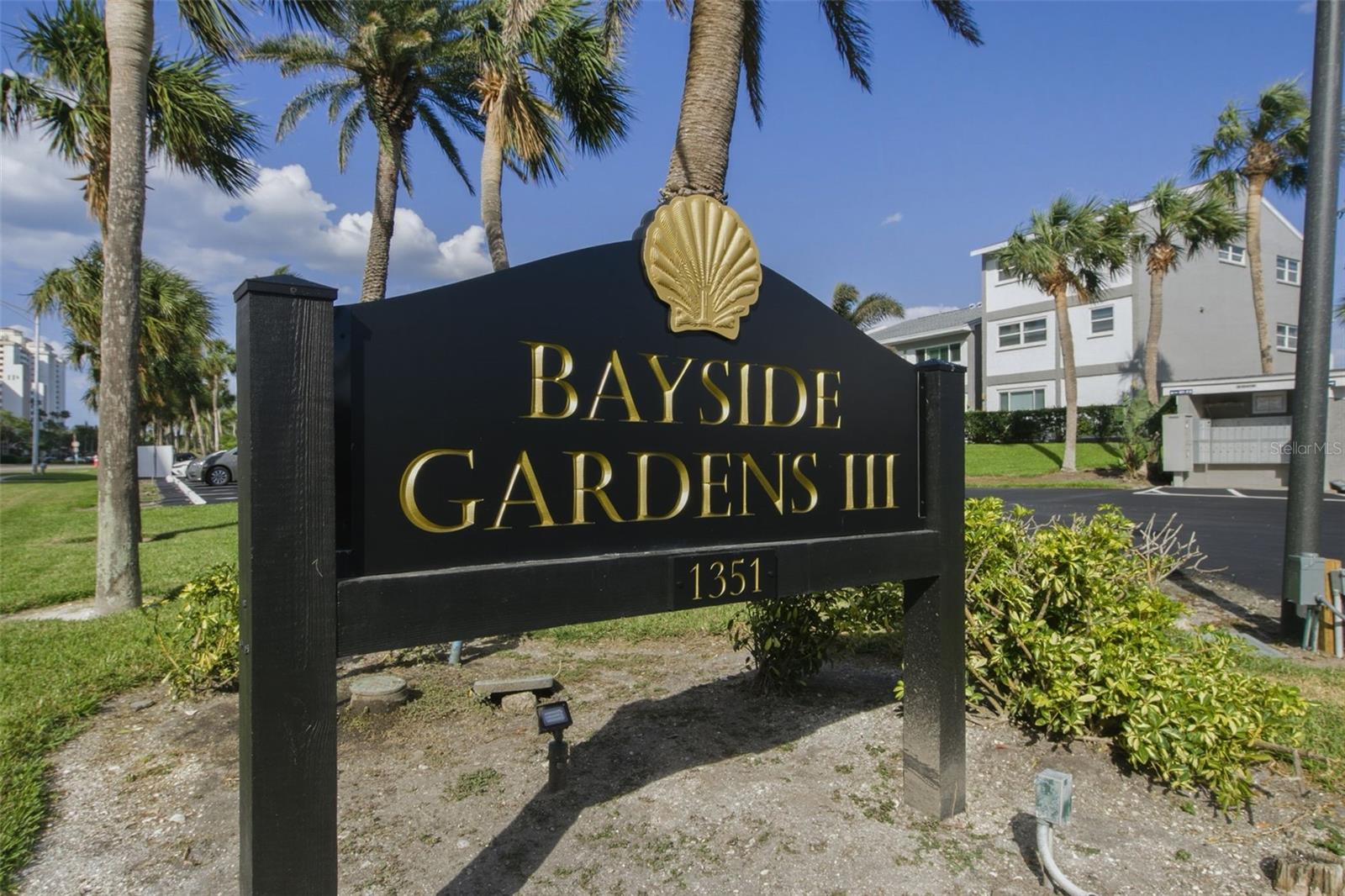Image 4 of 48 For 1351 Gulf Boulevard 202