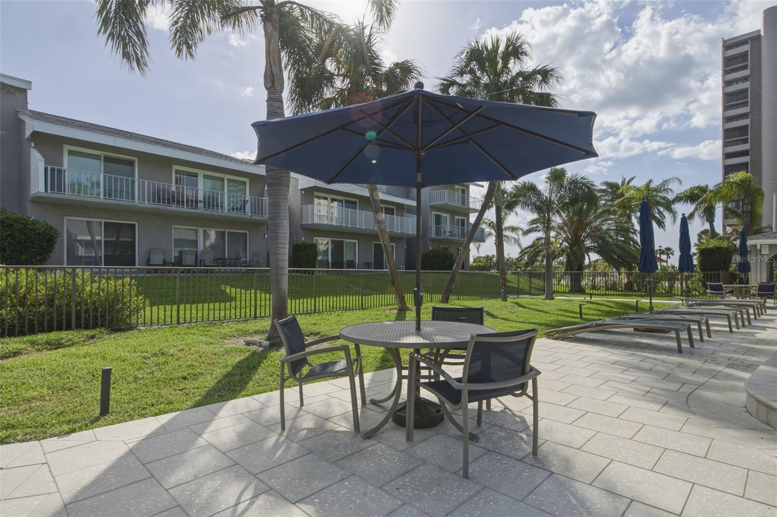Image 46 of 48 For 1351 Gulf Boulevard 202