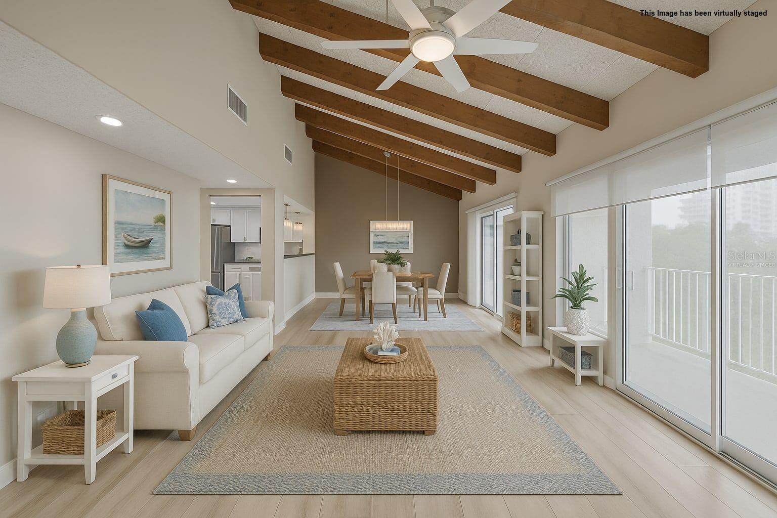 Image 7 of 48 For 1351 Gulf Boulevard 202