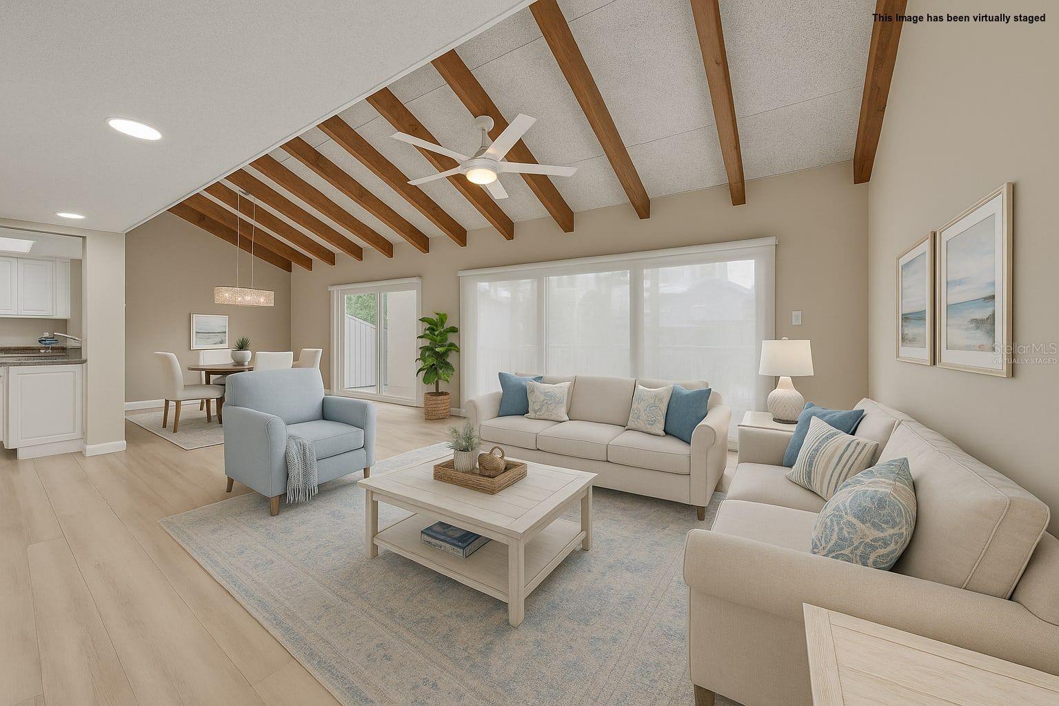 Image 9 of 48 For 1351 Gulf Boulevard 202