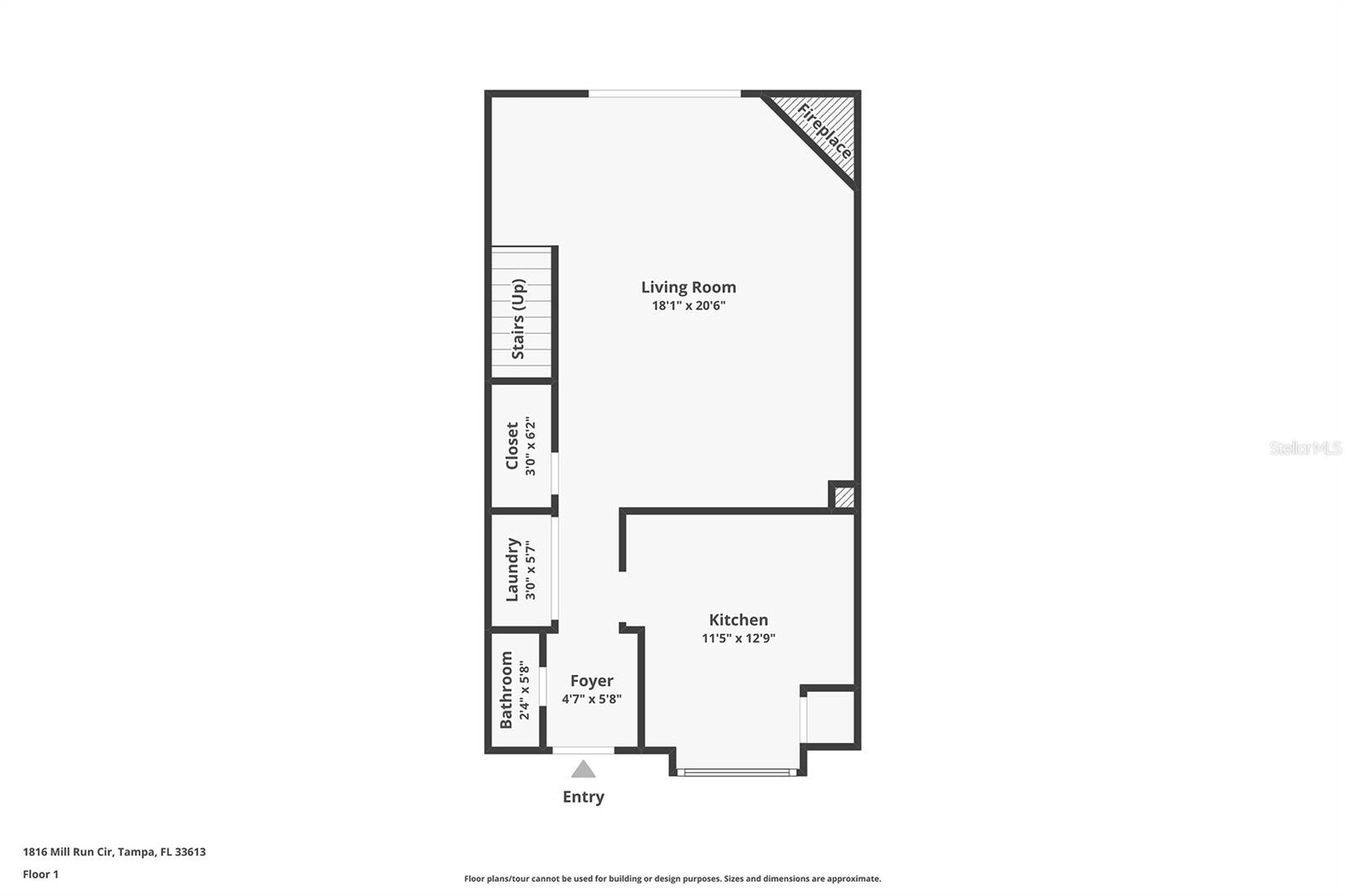 Image 52 of 55 For 1816 Mill Run Circle