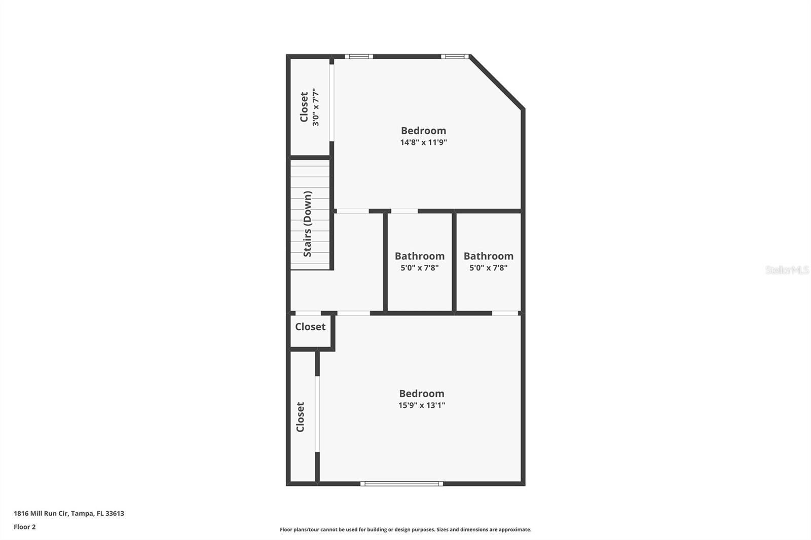 Image 53 of 55 For 1816 Mill Run Circle
