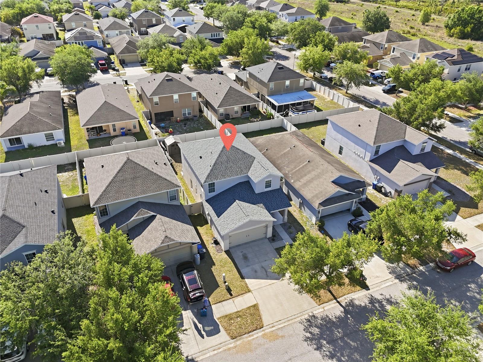 Image 38 of 44 For 7323 Lumber Port Drive