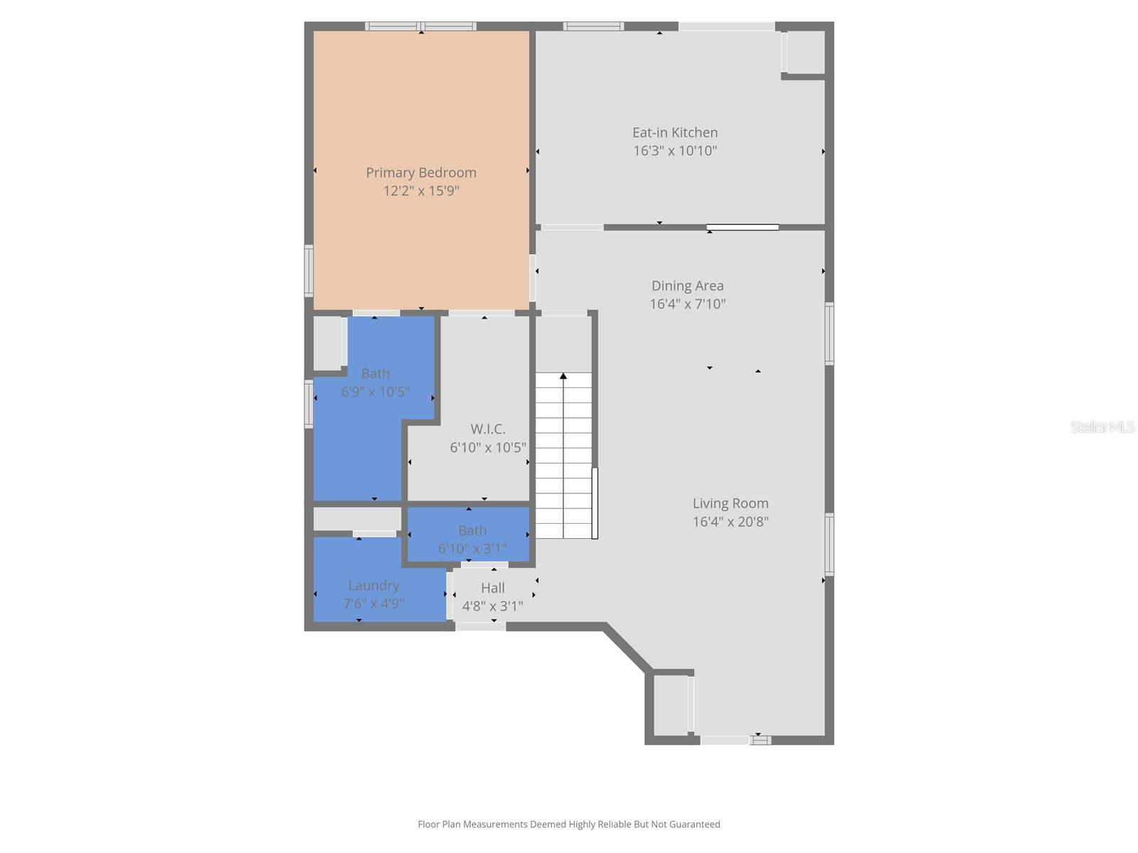 Image 43 of 44 For 7323 Lumber Port Drive