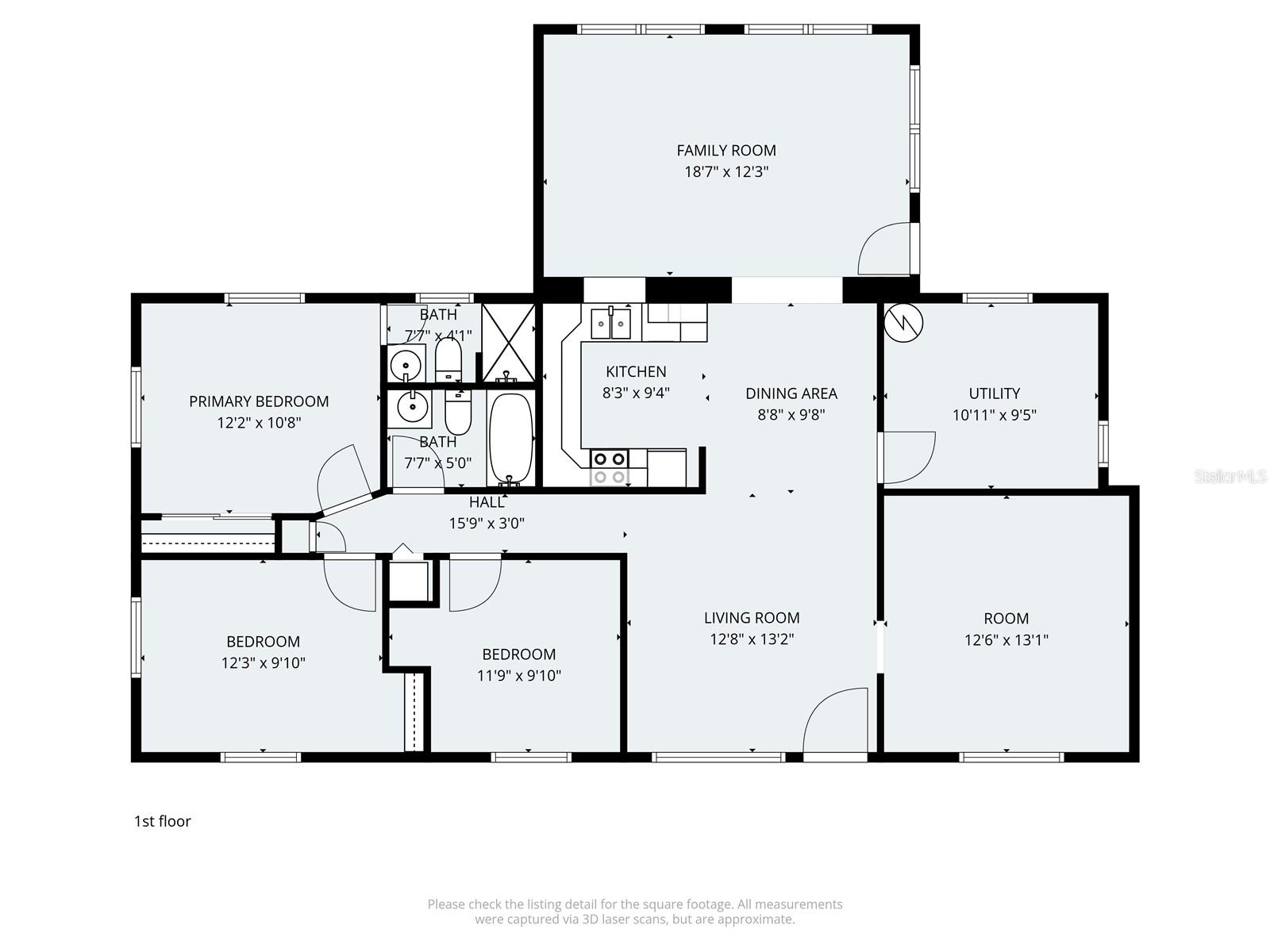 Image 39 of 39 For 348 Lewis Boulevard Se