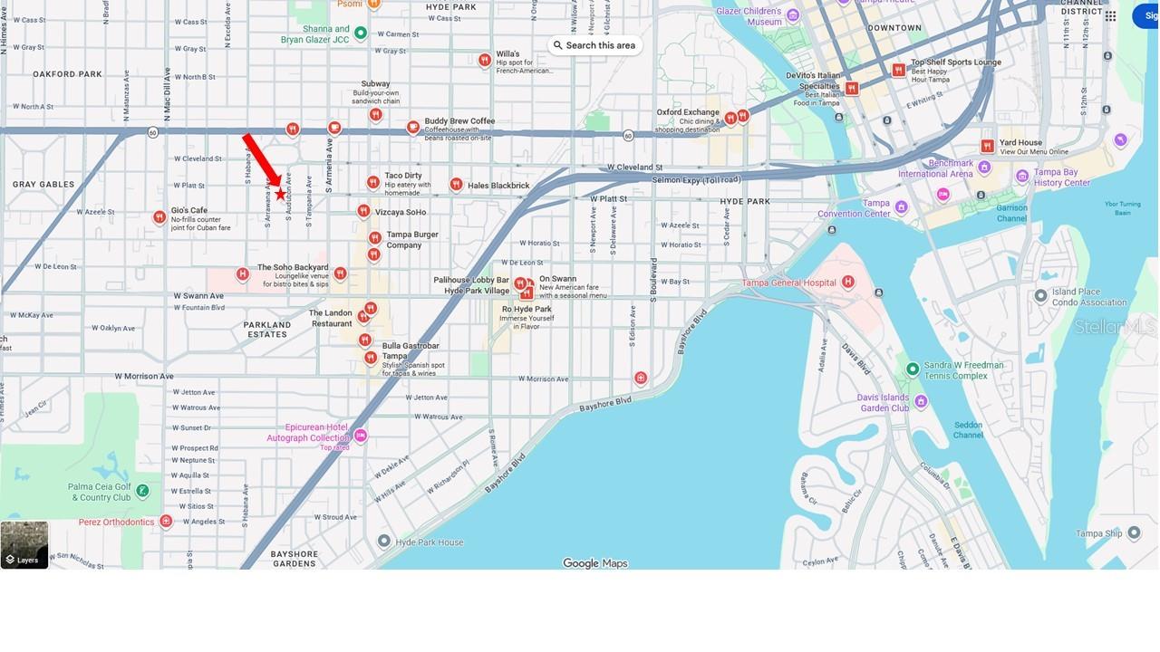 Image 5 of 23 For 301 Audubon Avenue