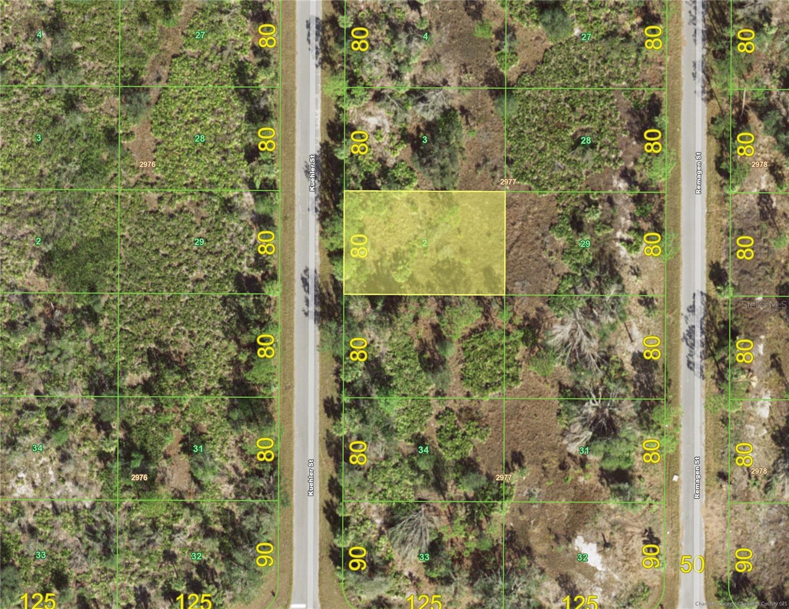 Details for 2372 Kuehler Street, PORT CHARLOTTE, FL 33953