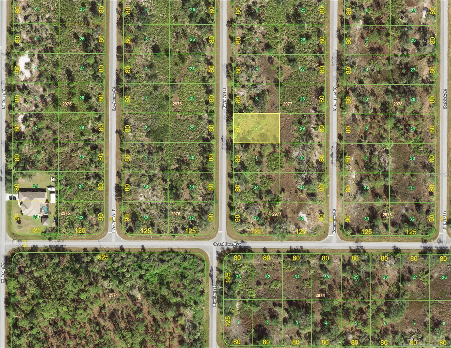 Image 2 of 3 For 2372 Kuehler Street