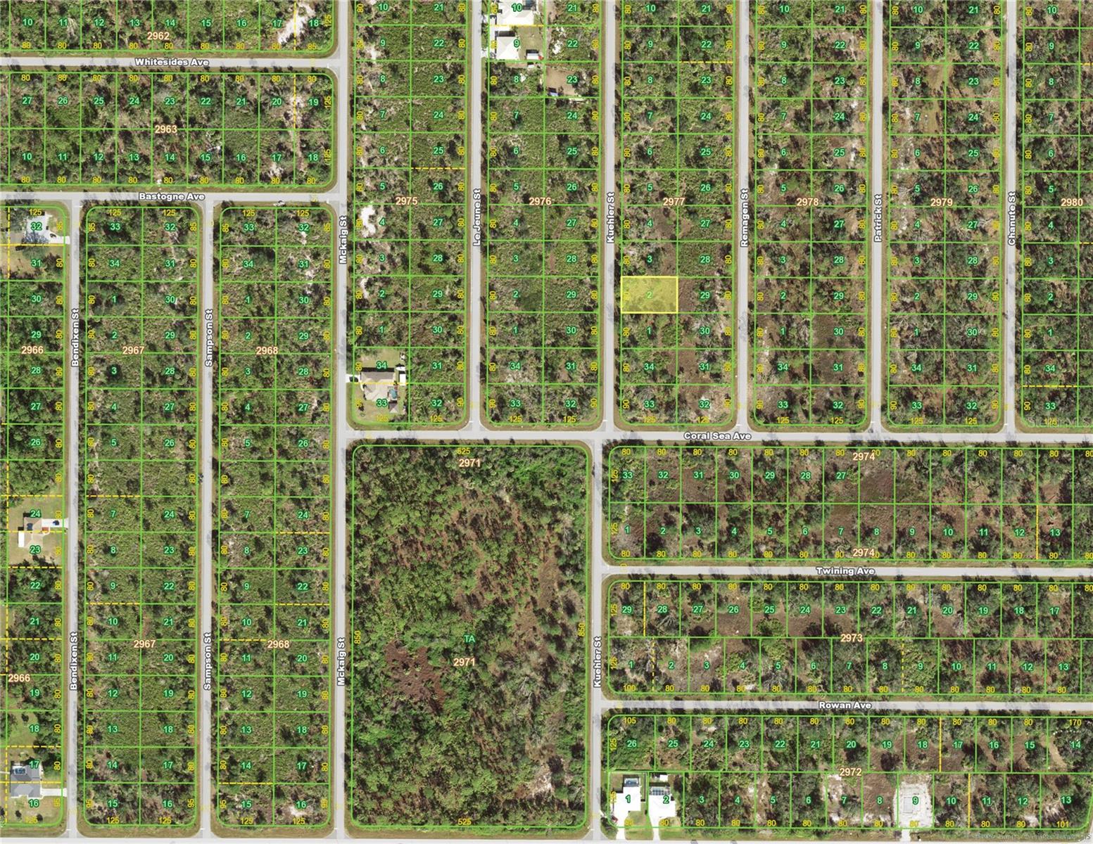 Image 3 of 3 For 2372 Kuehler Street