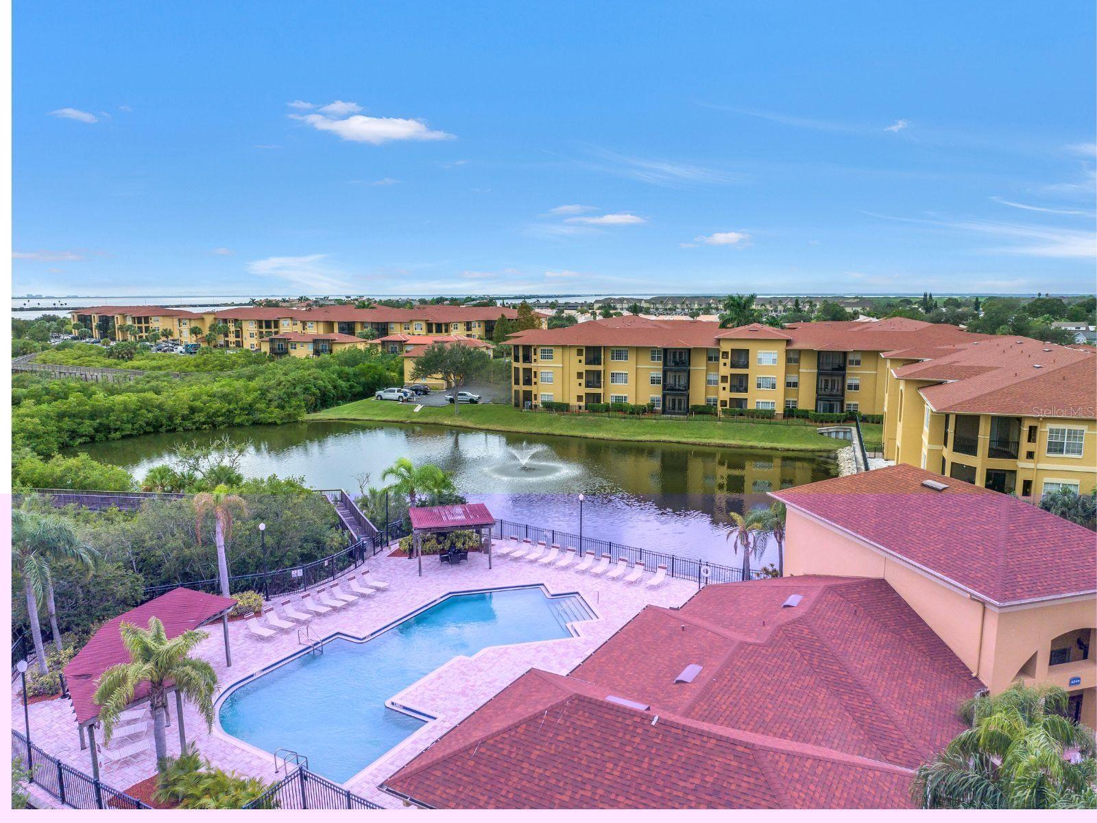 Image 46 of 46 For 4333 Bayside Village Drive 214