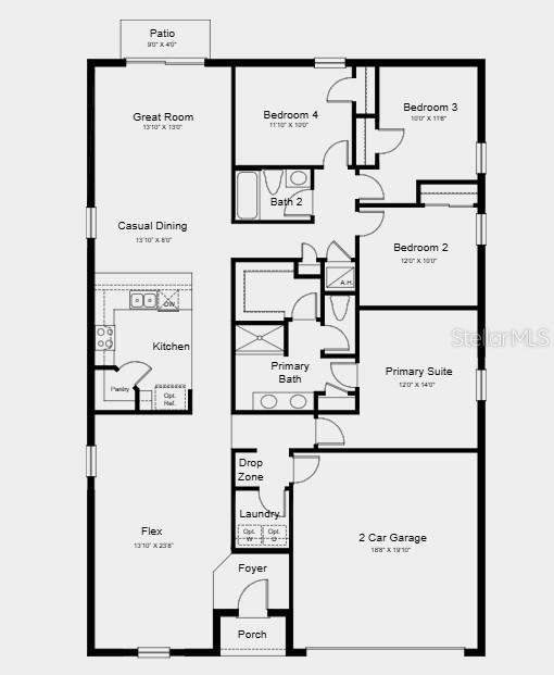 Listing photo id 0 for 13689 Tropical Breeze Way