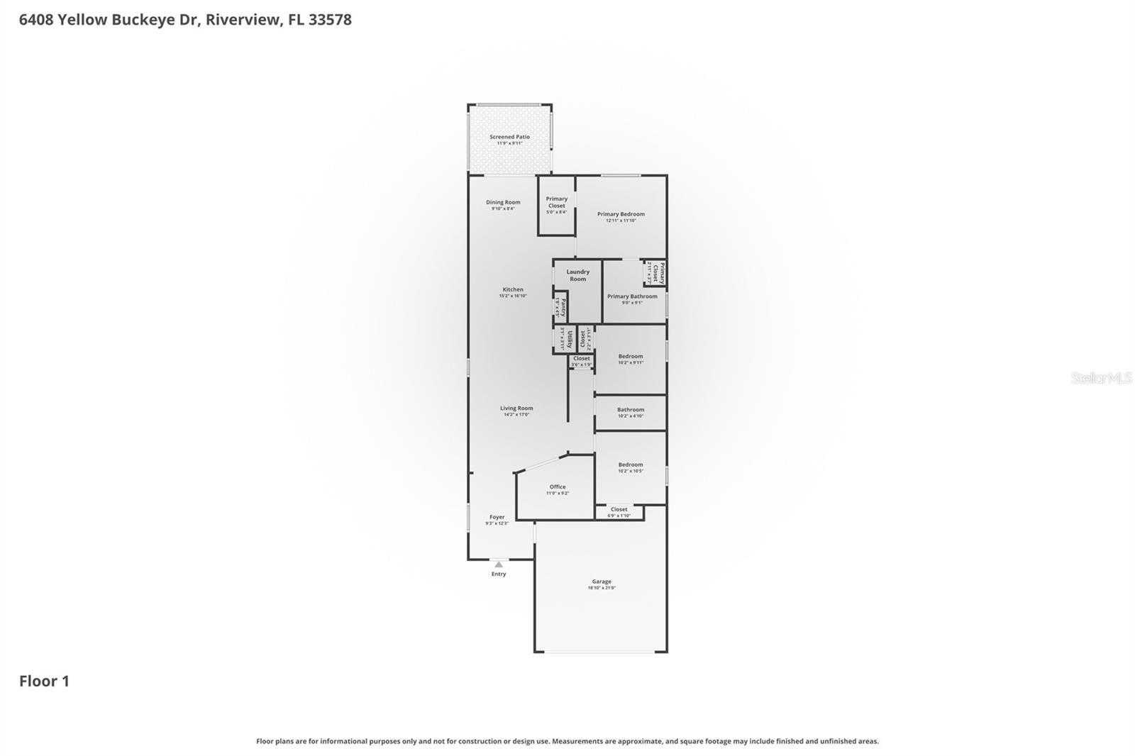 Listing photo id 28 for 6408 Yellow Buckeye Drive