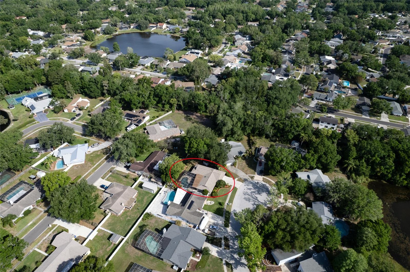 Image 4 of 64 For 3210 Tarabrook Drive