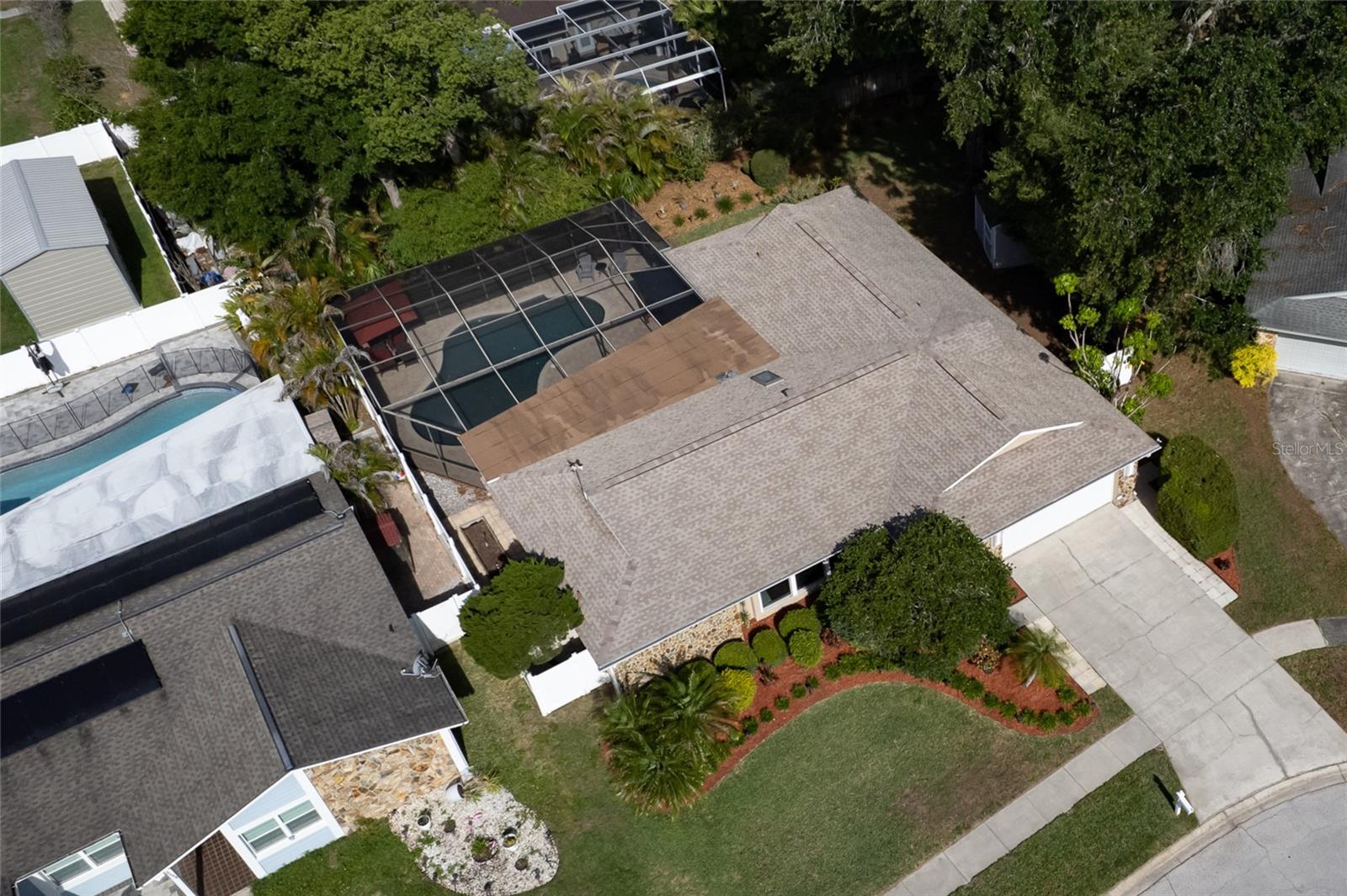 Image 61 of 64 For 3210 Tarabrook Drive