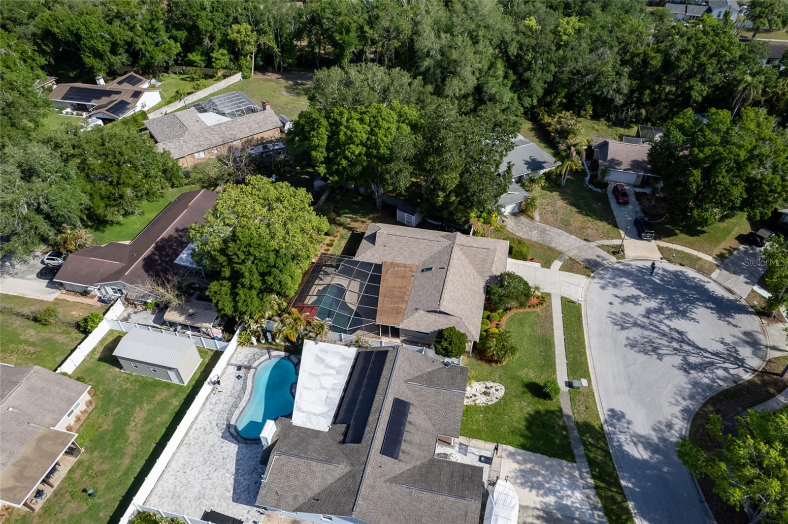 Image 62 of 64 For 3210 Tarabrook Drive