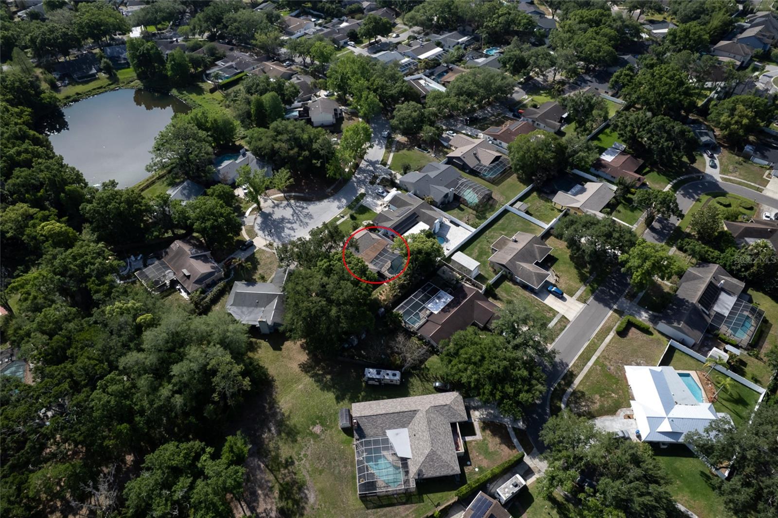 Image 64 of 64 For 3210 Tarabrook Drive