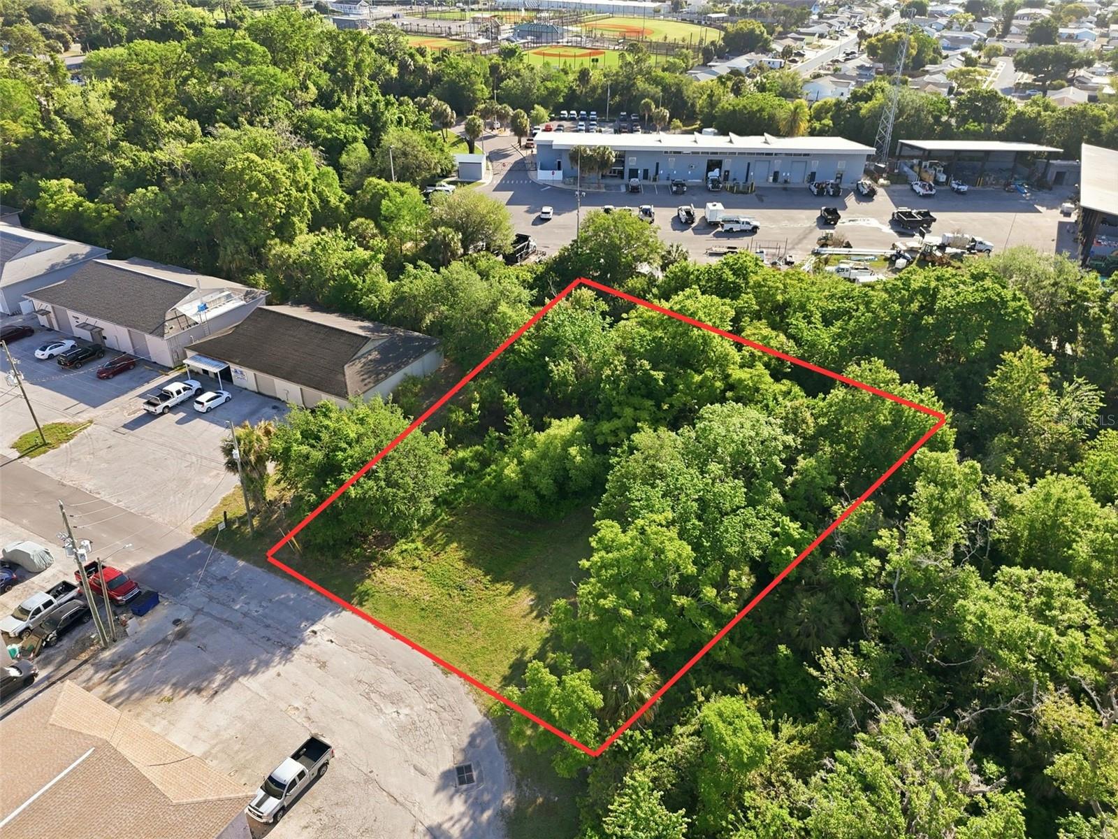 Image 2 of 13 For 7810 Clark Moody Boulevard