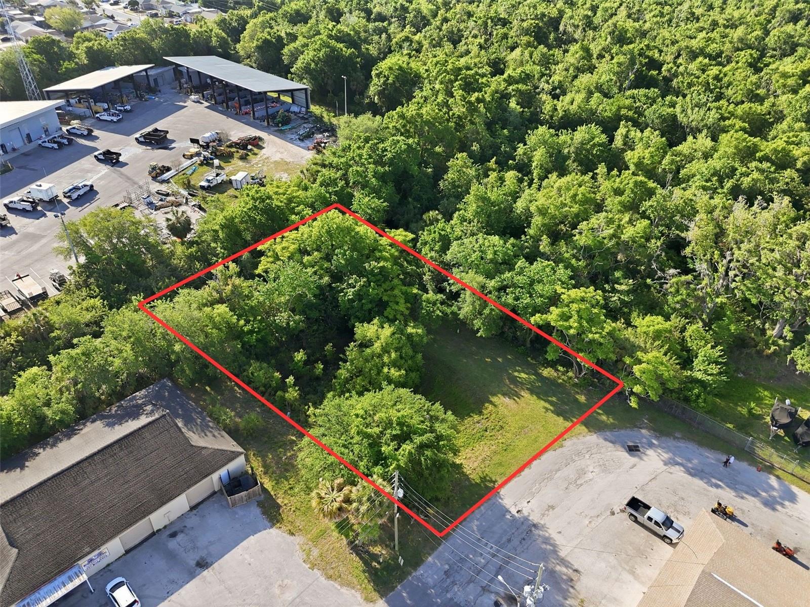 Image 3 of 13 For 7810 Clark Moody Boulevard