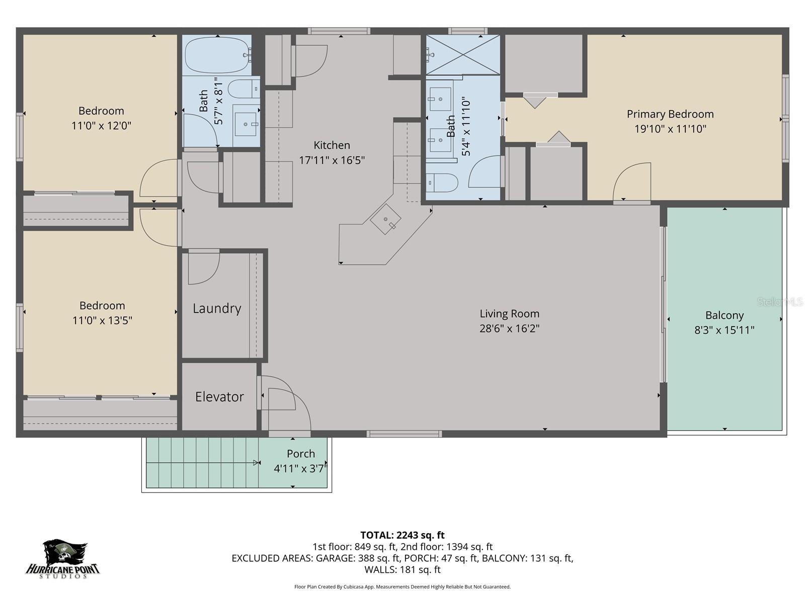 Image 11 of 44 For 3498 Centavo Court