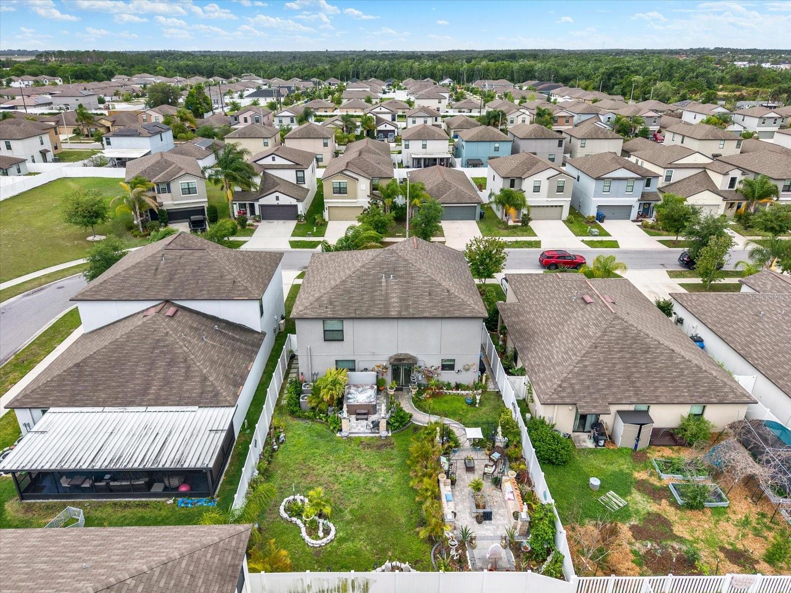 Image 22 of 24 For 14809 Crescent Rock Drive