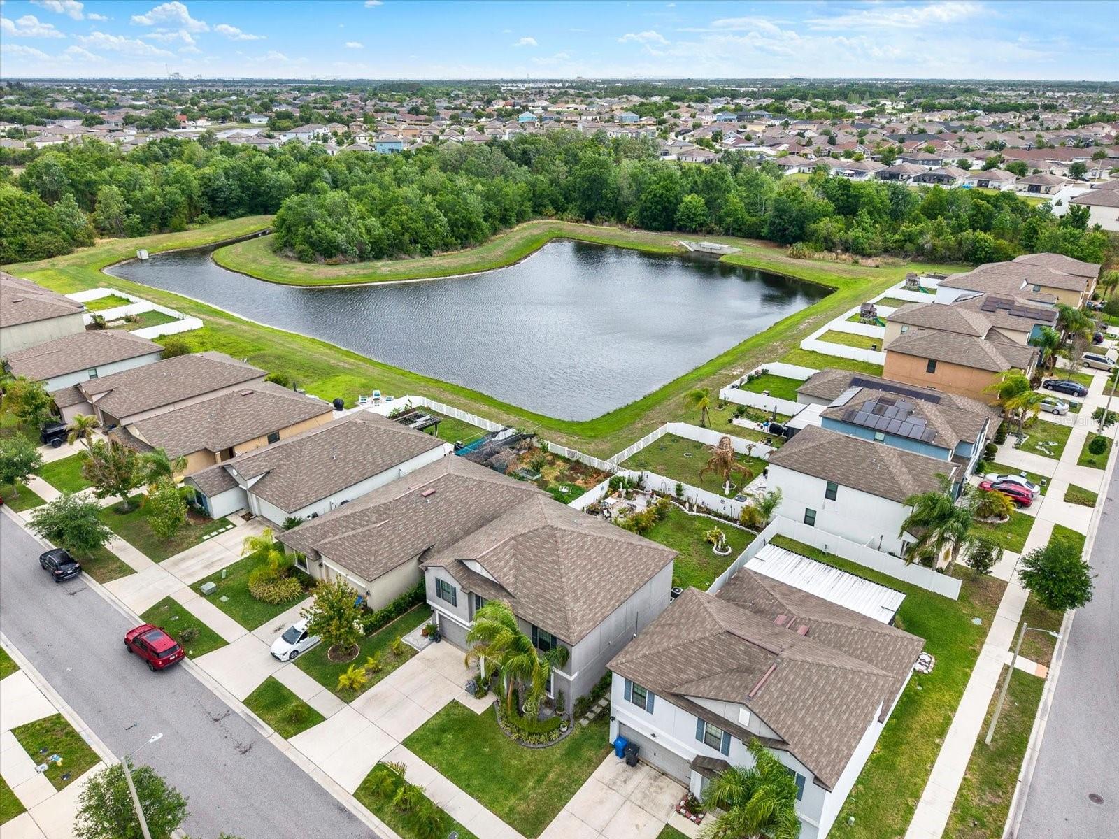 Image 23 of 24 For 14809 Crescent Rock Drive