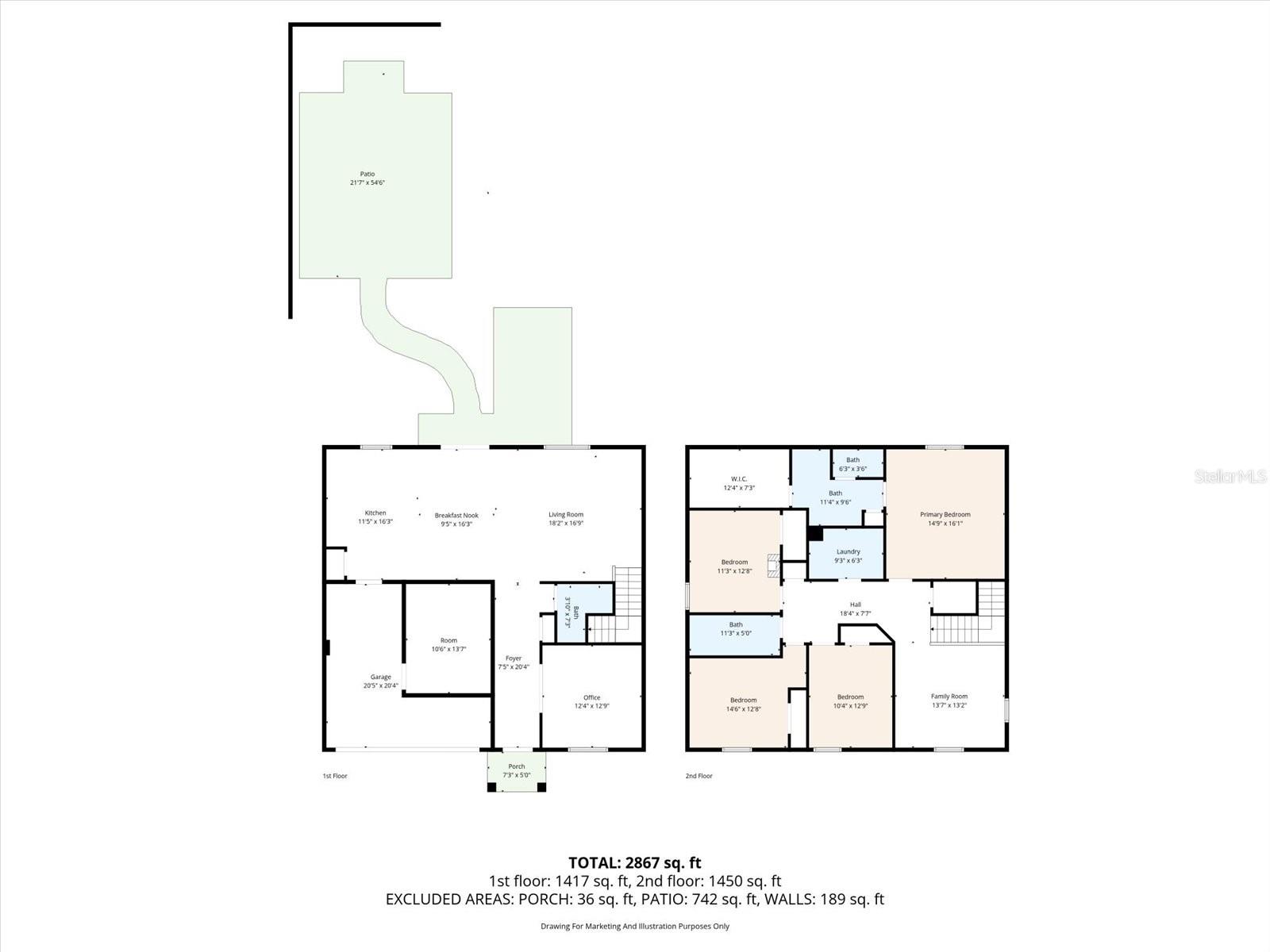 Image 24 of 24 For 14809 Crescent Rock Drive