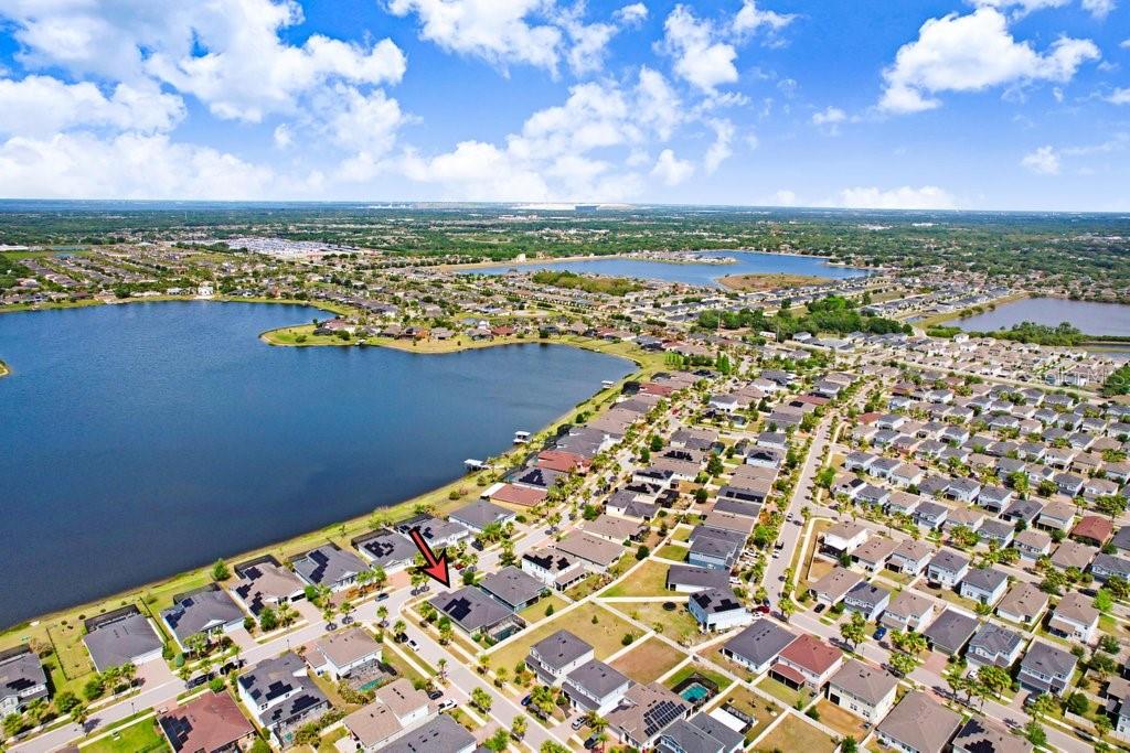 Image 57 of 83 For 11642 Lake Lucaya Drive