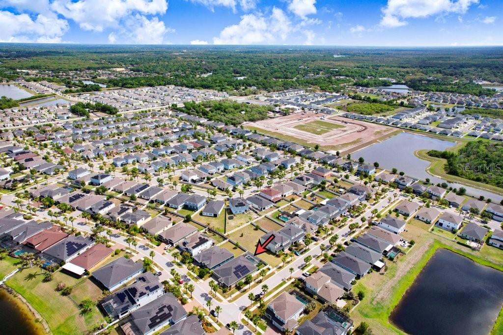 Image 59 of 83 For 11642 Lake Lucaya Drive