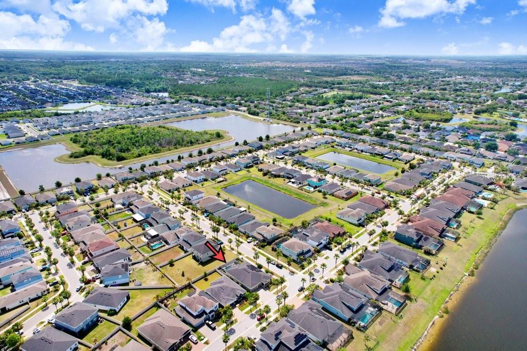 Image 61 of 83 For 11642 Lake Lucaya Drive