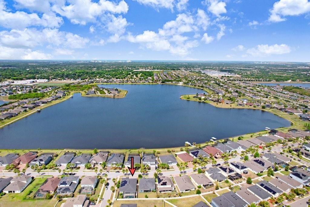 Image 83 of 83 For 11642 Lake Lucaya Drive