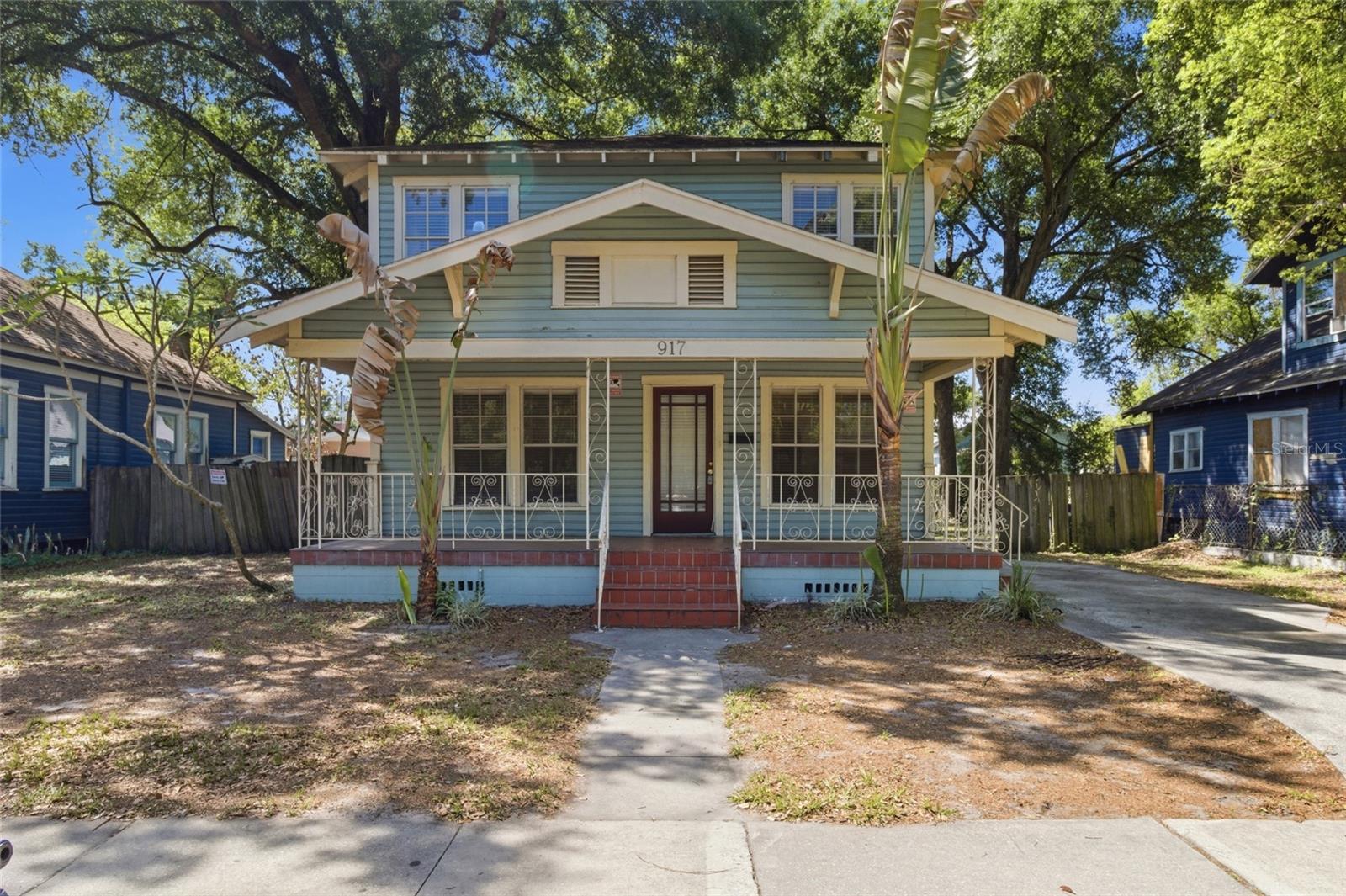 Details for 917 26th Avenue, TAMPA, FL 33605