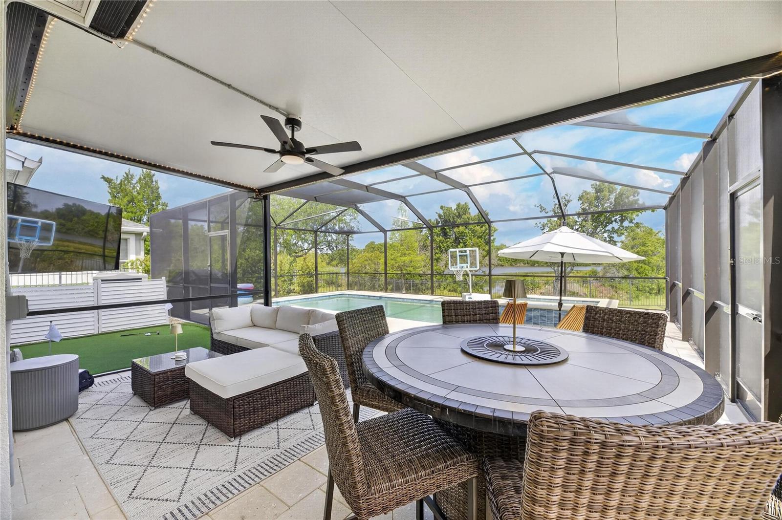 Image 30 of 72 For 8115 Savannah Point Court