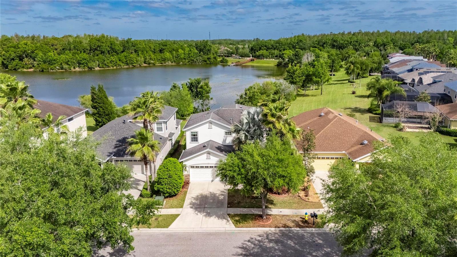 Image 58 of 72 For 8115 Savannah Point Court