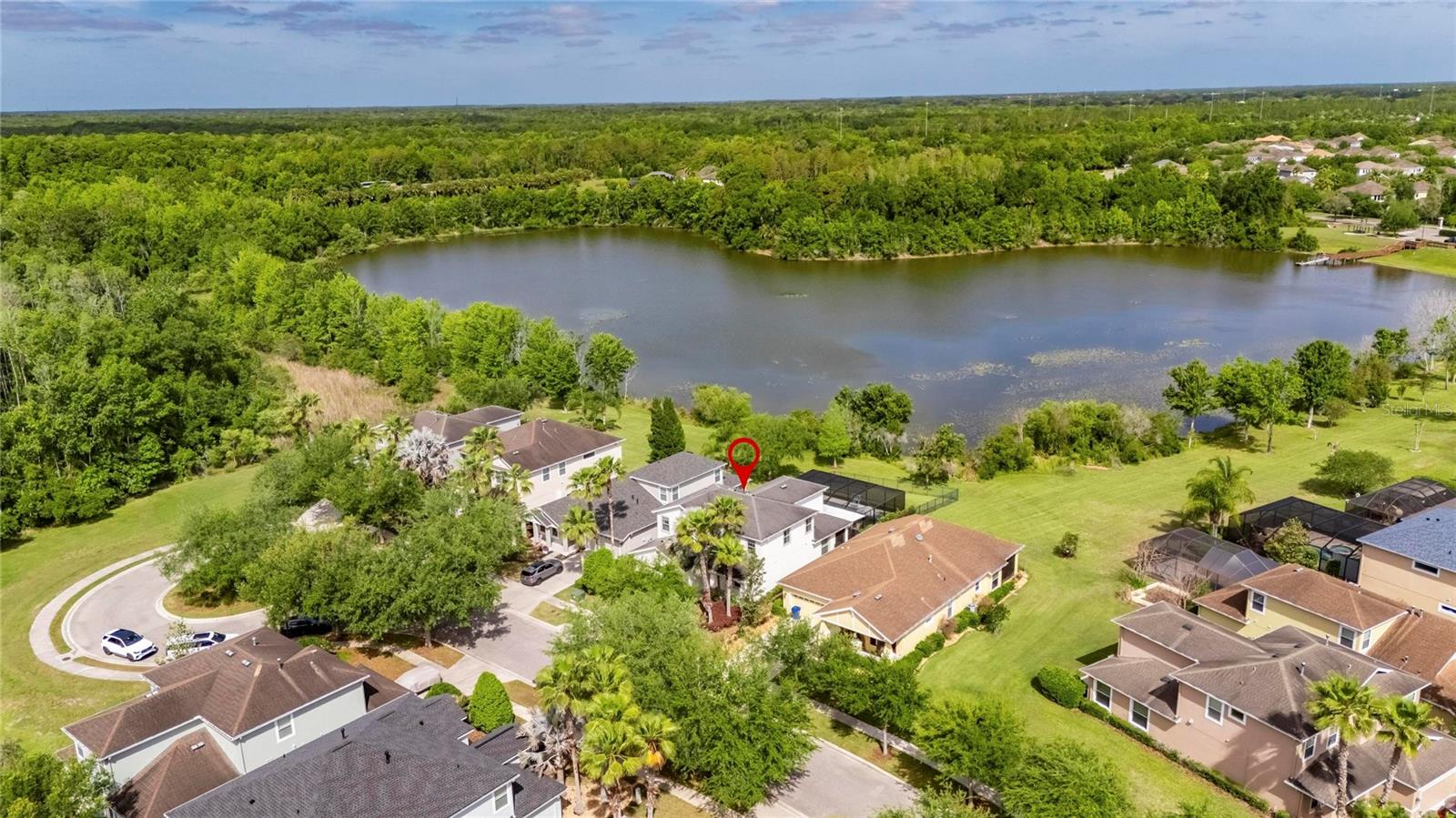 Image 63 of 72 For 8115 Savannah Point Court