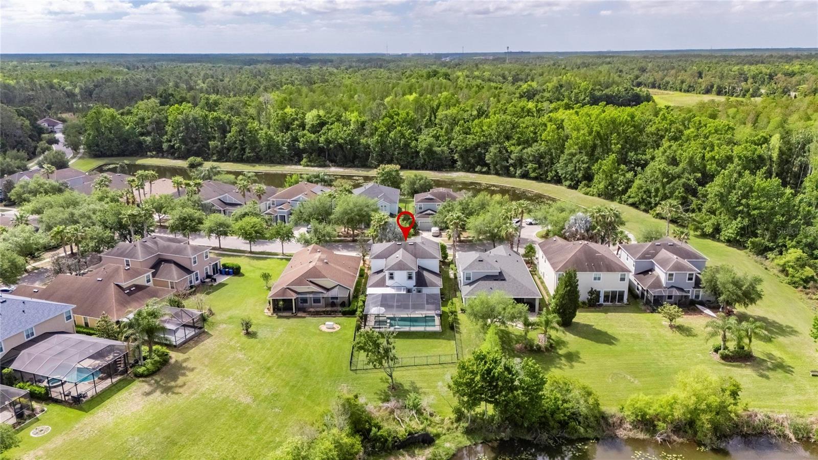 Image 65 of 72 For 8115 Savannah Point Court