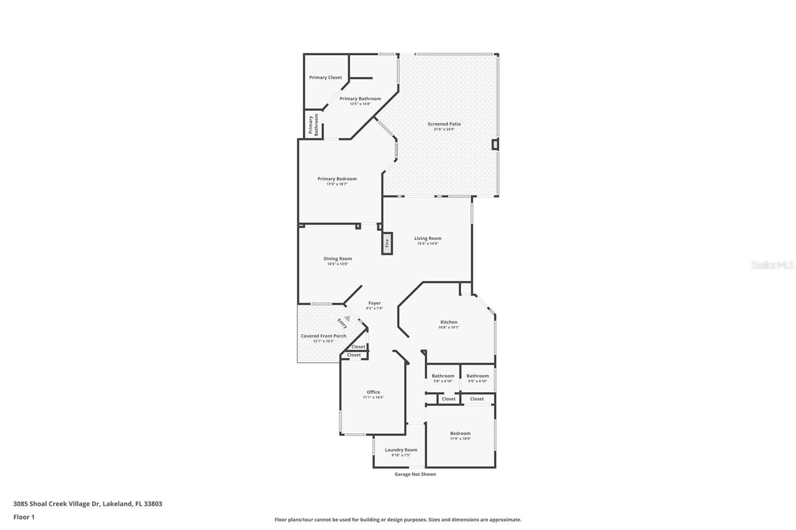 Image 6 of 54 For 3085 Shoal Creek Village Drive