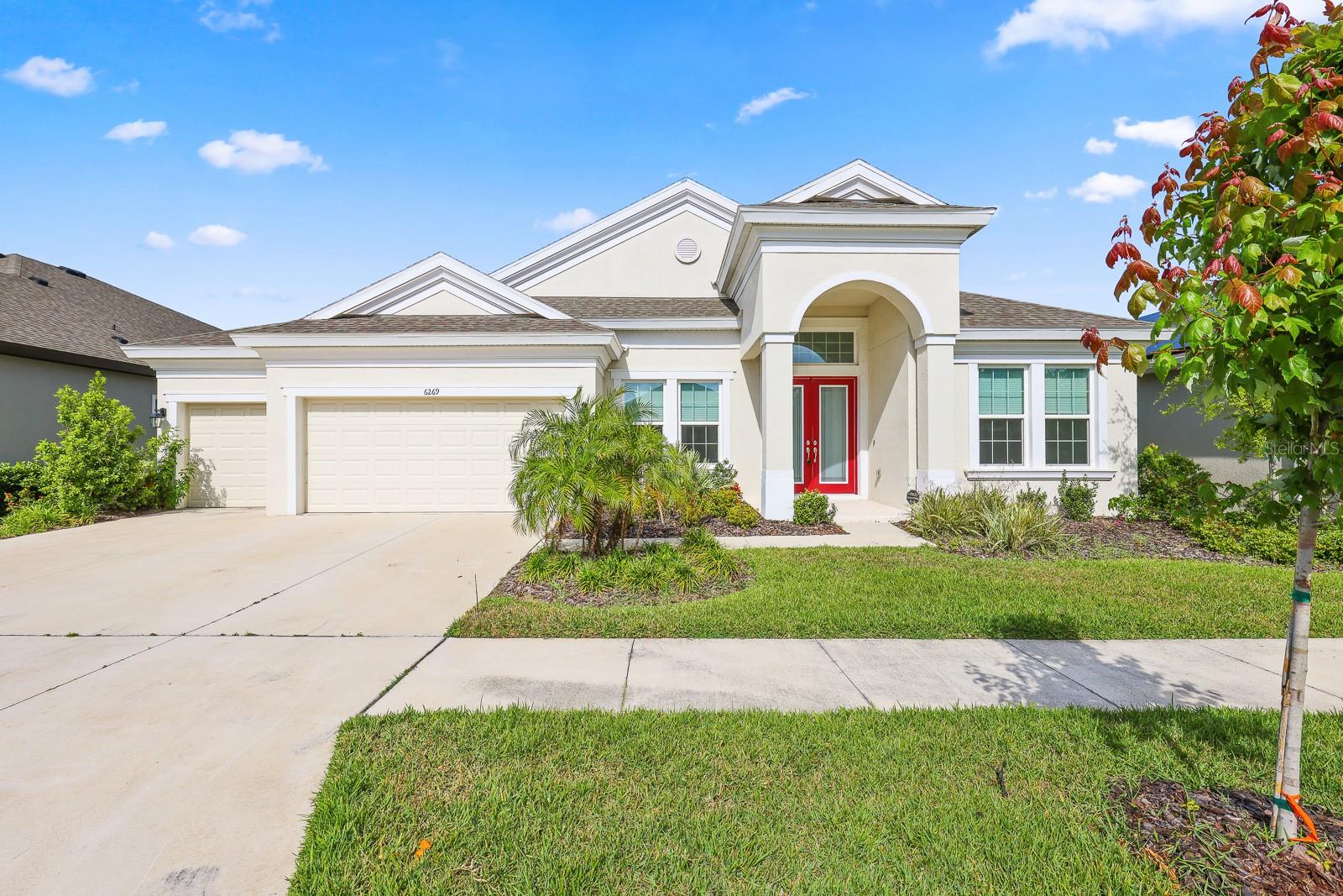 Details for 6269 Hidden Branch Drive, APOLLO BEACH, FL 33572