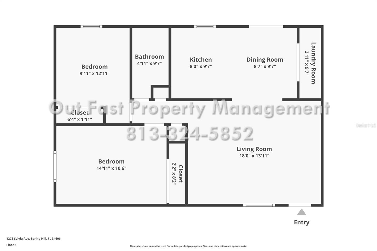 Image 23 of 23 For 1277 Sylvia Avenue