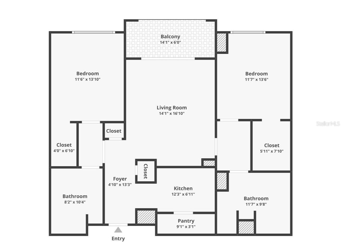 Image 3 of 20 For 345 Bayshore Boulevard 505