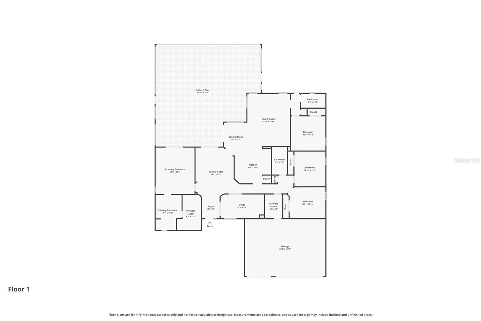 Listing photo id 39 for 7227 Colonial Lake Drive
