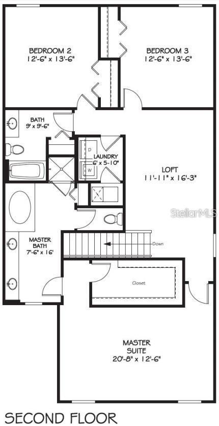 Image 48 of 53 For 10902 Rainbow Pyrite Drive