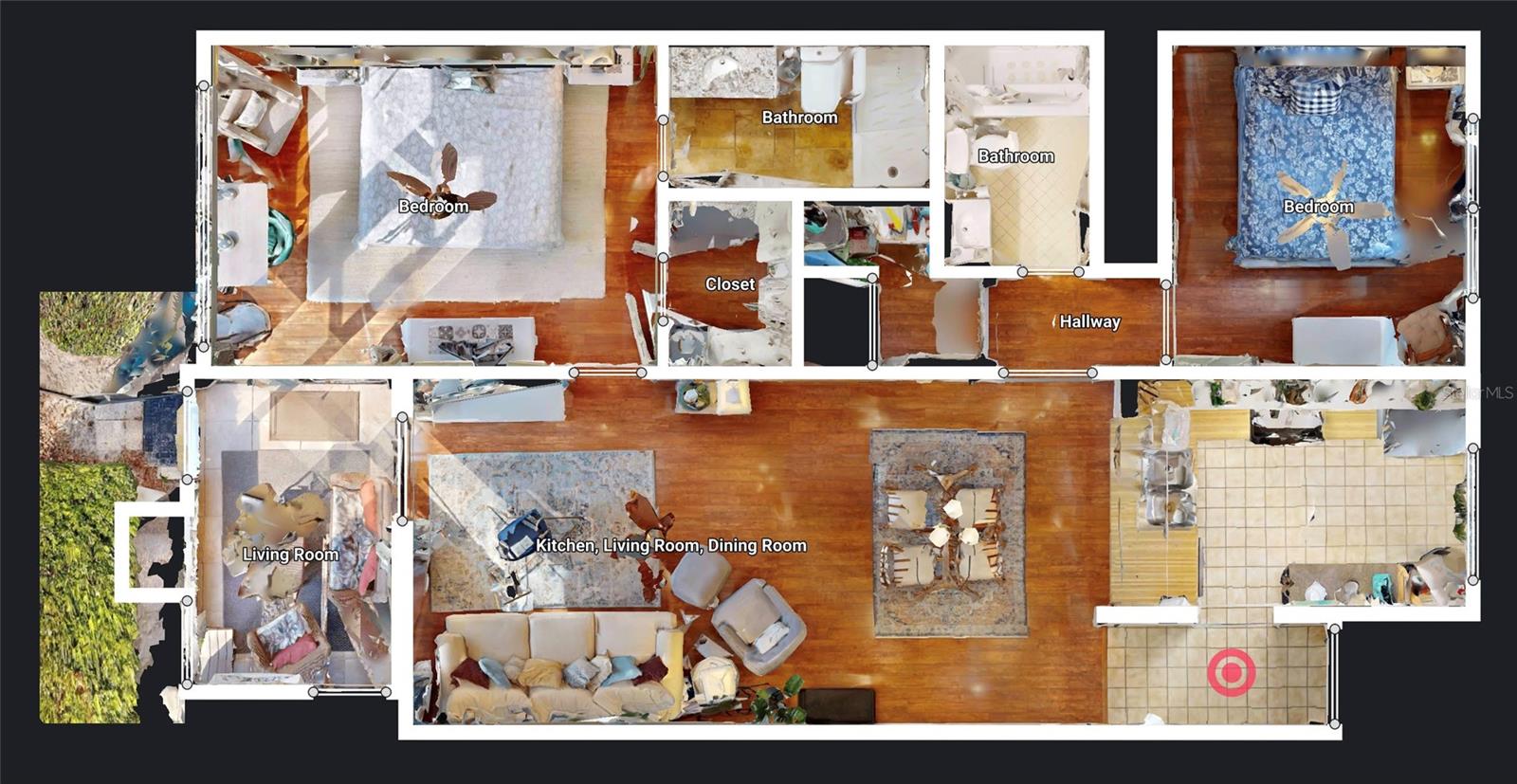 Image 53 of 53 For 6218 Palma Del Mar Boulevard S 114