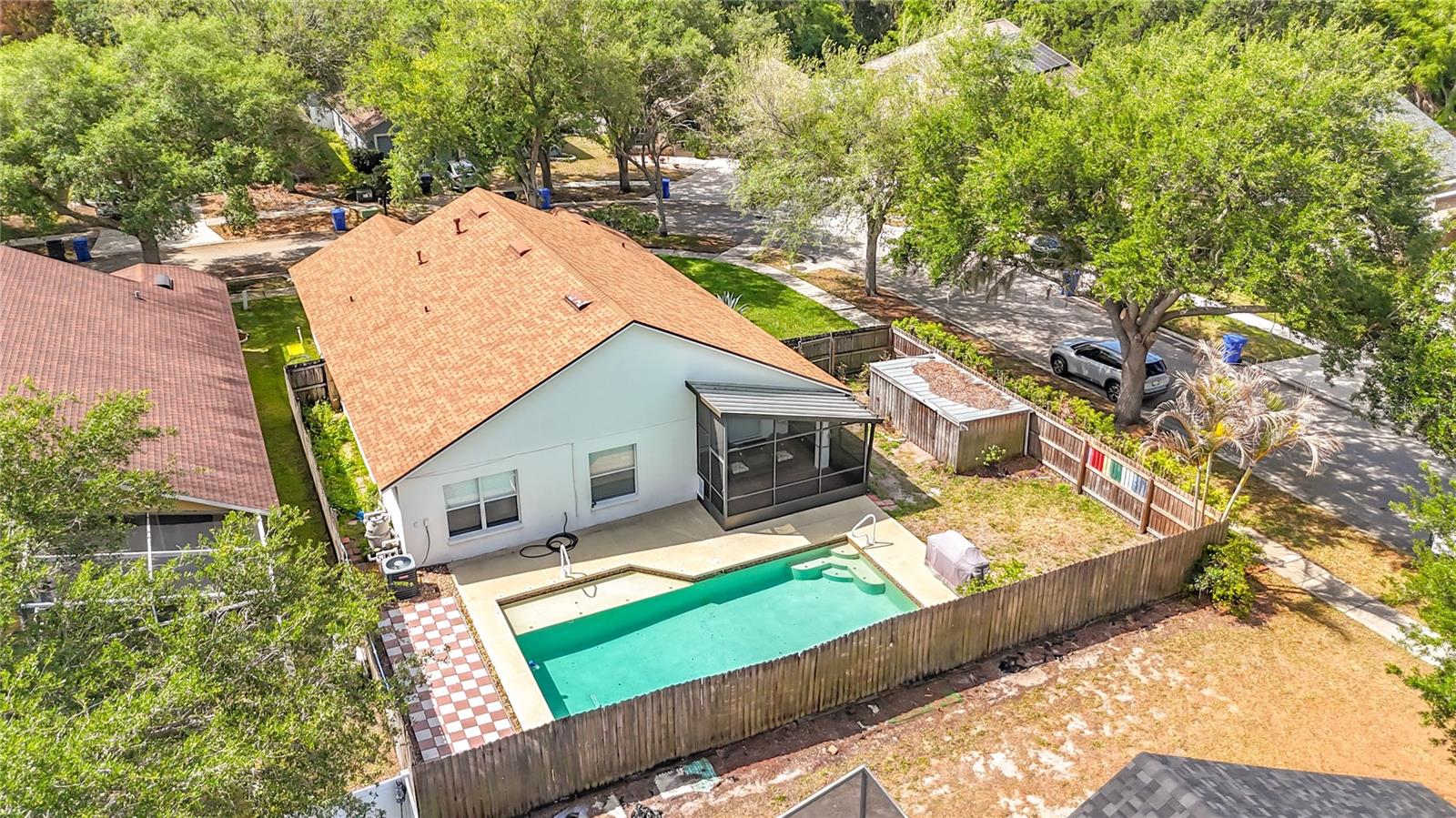 Image 27 of 28 For 7116 Colony Pointe Drive