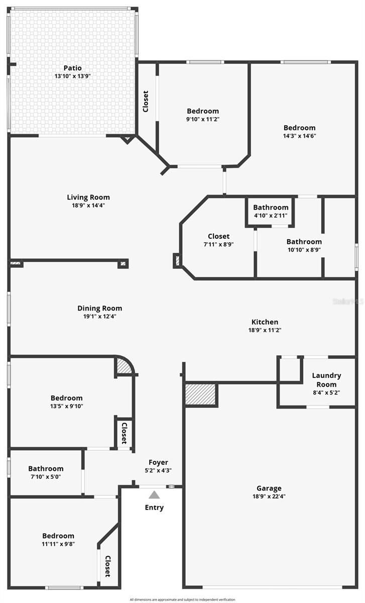 Image 28 of 28 For 7116 Colony Pointe Drive